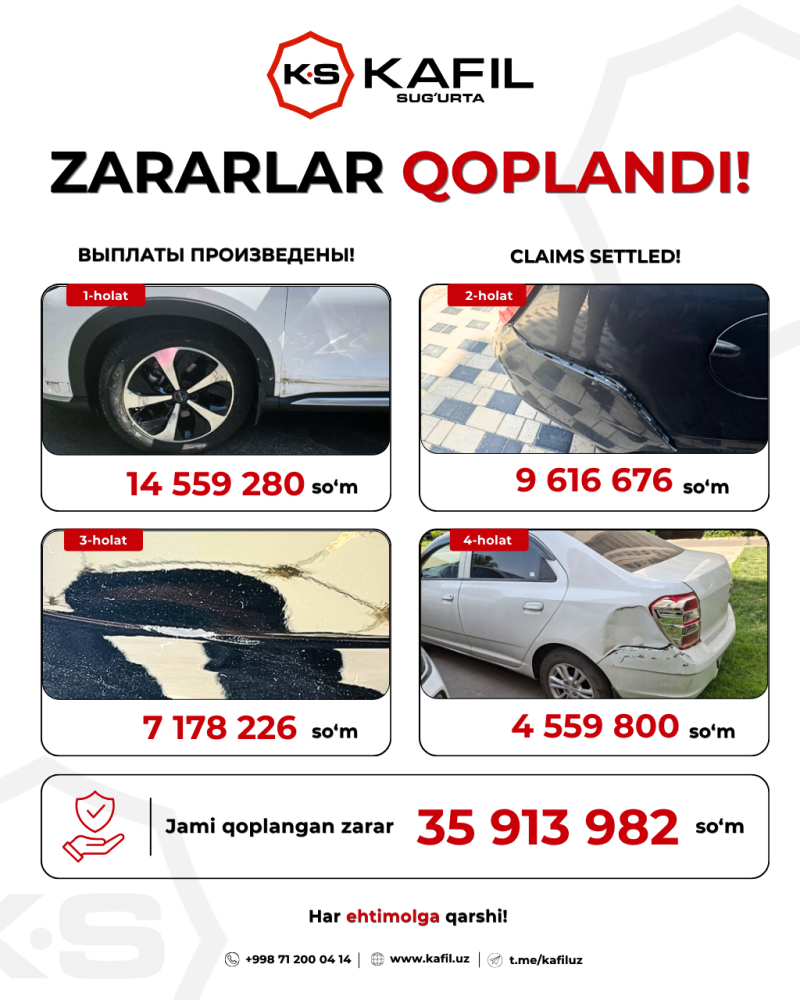 ВЫПЛАТЫ ПРОИЗВЕДЕНЫ!