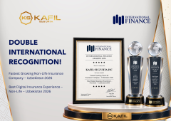 🏆 DOUBLE INTERNATIONAL RECOGNITION!