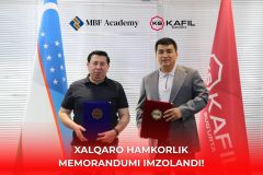 INTERNATIONAL COOPERATION – OPENING NEW OPPORTUNITIES!