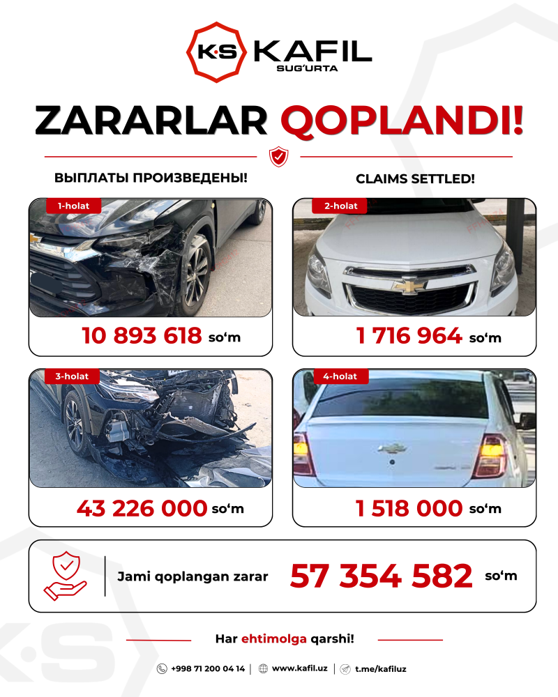 ВЫПЛАТЫ ПРОИЗВЕДЕНЫ!