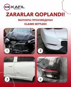 ZARARLAR QOPLANDI!