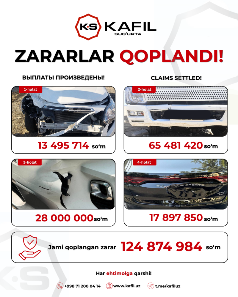 ВЫПЛАТЫ ПРОИЗВЕДЕНЫ!