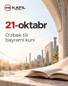 OCTOBER 21 — UZBEK LANGUAGE DAY!