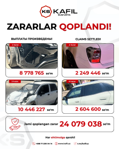 ZARARLAR QOPLANDI!