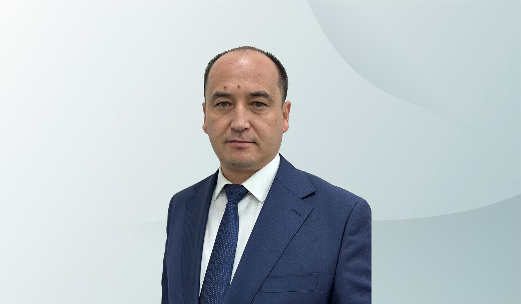 Muratov Otabek Olimovich