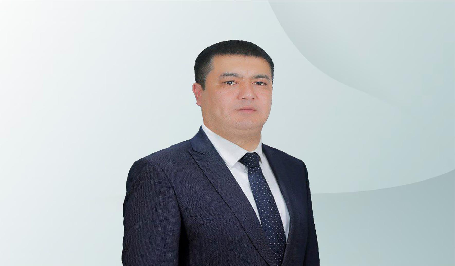 Гафуров Умиджон Нуъманович
