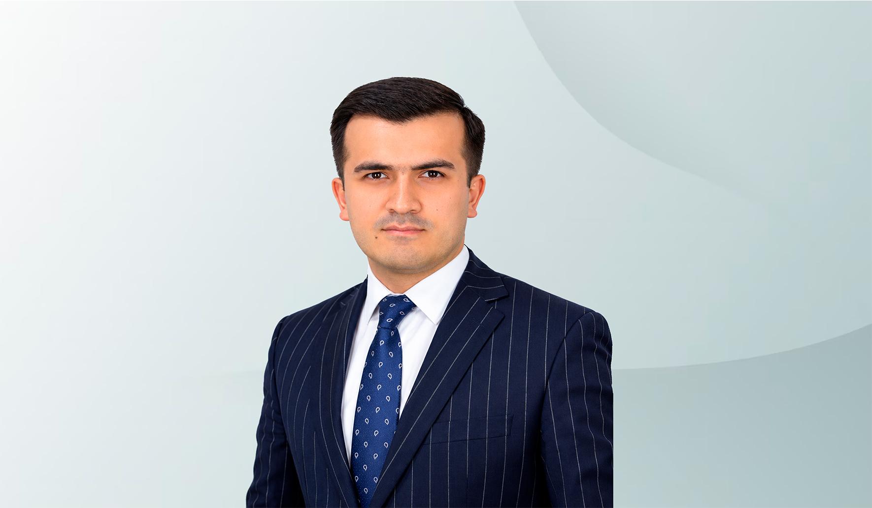 Имомназаров Исломбек Ойбек угли