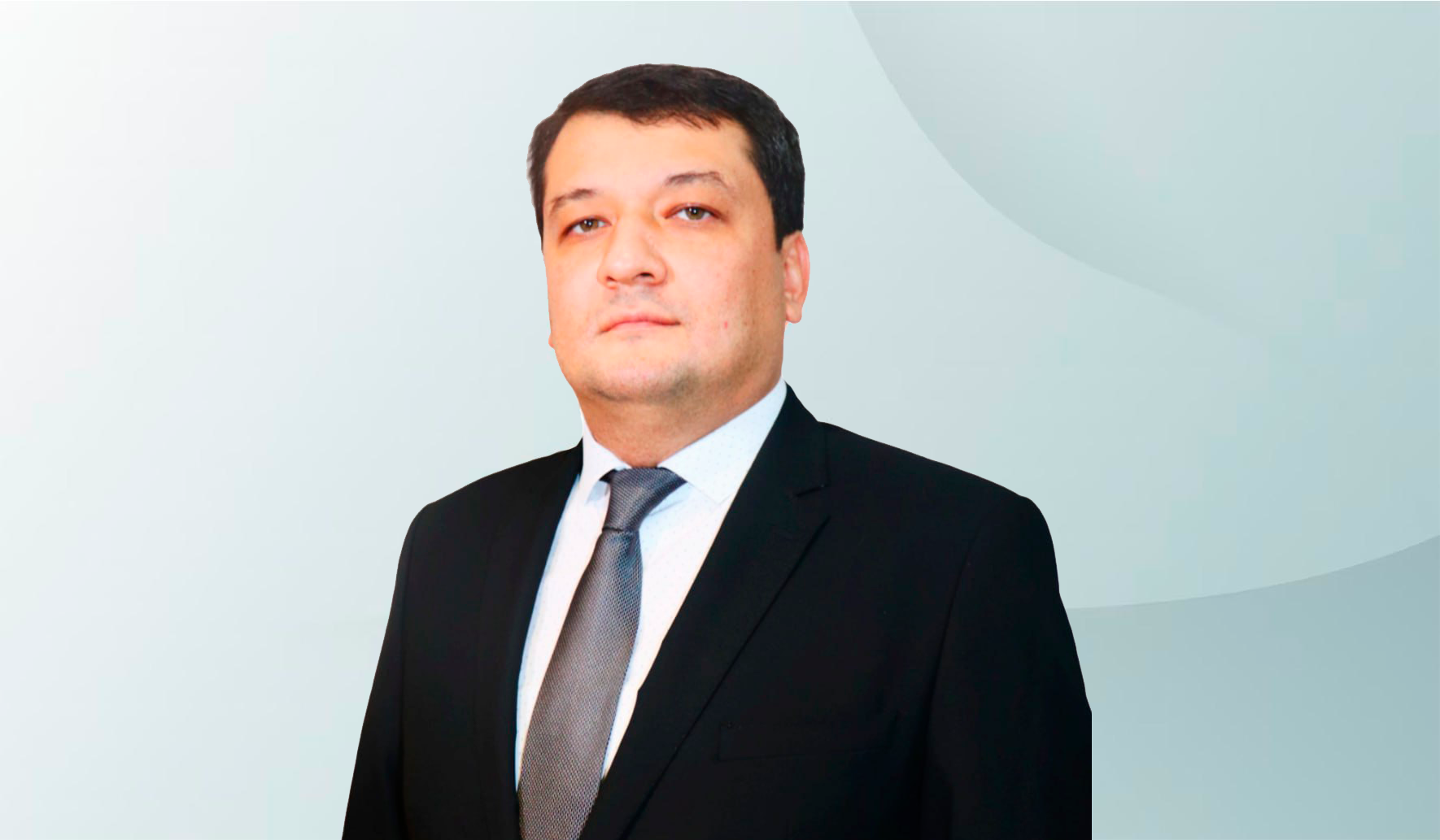 Ganiyev Saidkamol Saidakmalovich